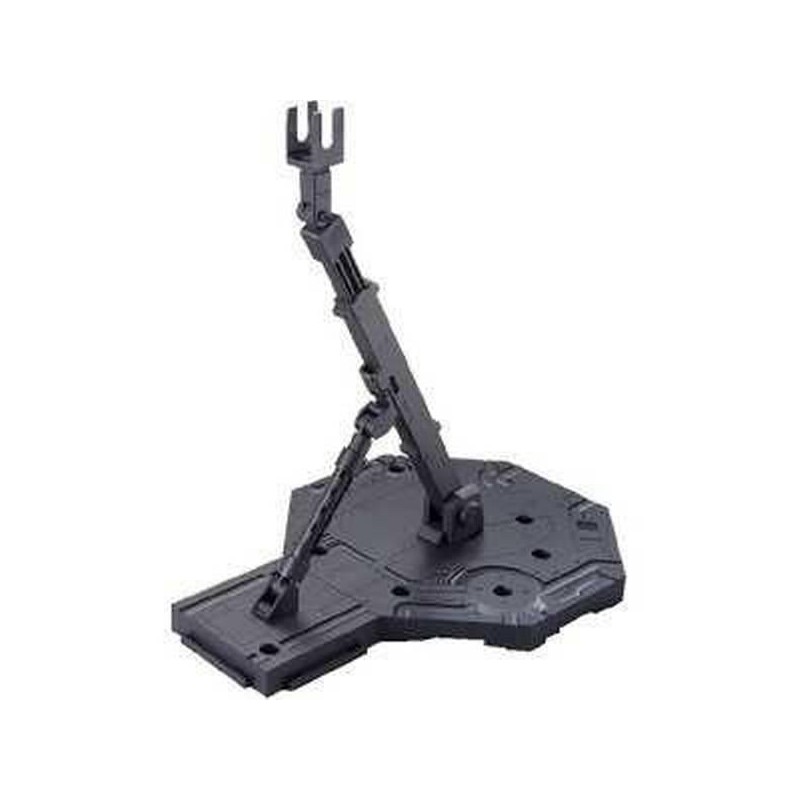 GUNDAM - Model Kit - ACTION BASE 1 BLACK 