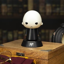 HARRY POTTER - Lampe Icône Voldemort - 10cm  2