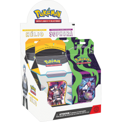 Pokémon : Coffret Communaute/tournois Avril 2023 Disponible 2