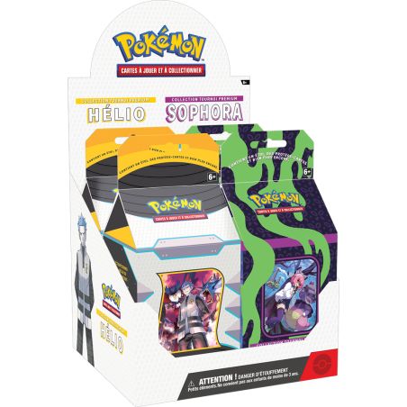 Pokémon : Coffret Communaute/tournois Avril 2023 Disponible