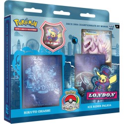 Pokémon : Deck des championnats du monde 2022 Disponible 2