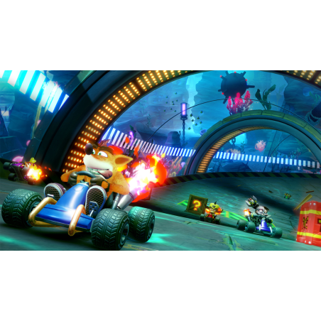 Crash Team Racing Nitro Fueled 