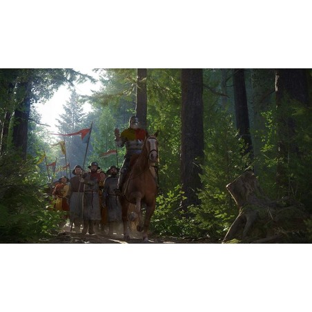 Kingdom Come : Deliverance 