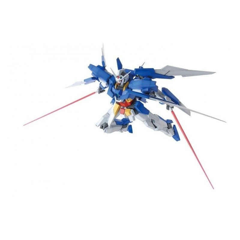 GUNDAM - Model Kit - HG 1/144 - AGE-2 Normal 