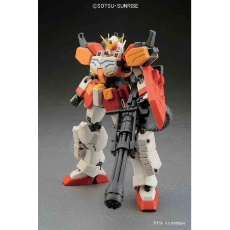 GUNDAM - Model Kit - MG 1/100 - Heavy Arms 