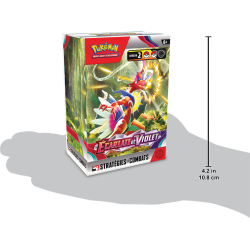 Pokémon : Build&Battle Stadium EV01 À paraître 10 avril 2023 2