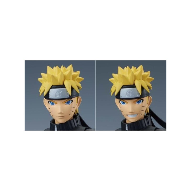 NARUTO - Model Kit - Uzumaki Naruto 