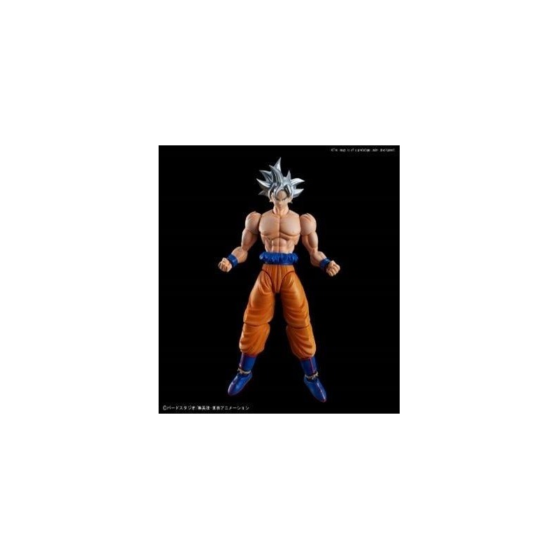 DRAGON BALL - Model Kit - SON GOKU Ultra Instinct 