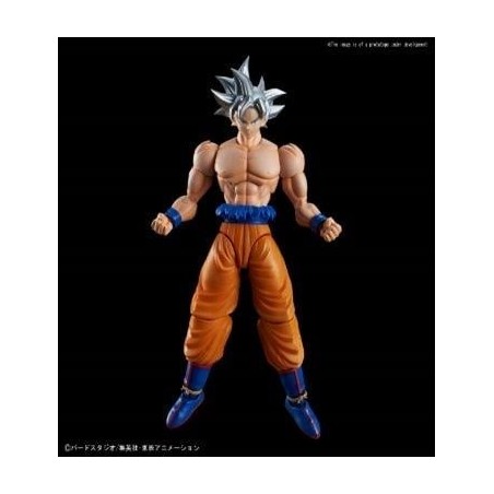 DRAGON BALL - Model Kit - SON GOKU Ultra Instinct 
