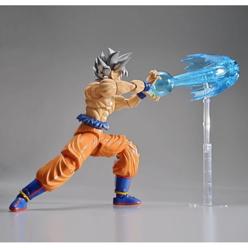 DRAGON BALL - Model Kit - SON GOKU Ultra Instinct 