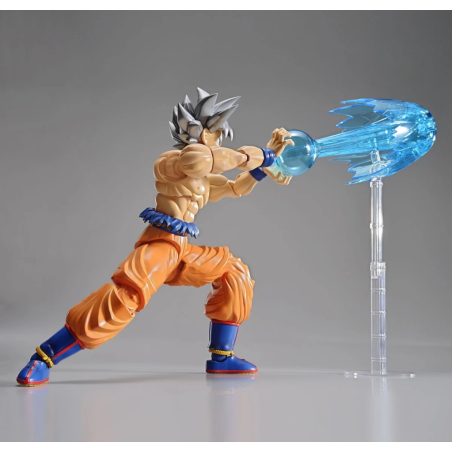 DRAGON BALL - Model Kit - SON GOKU Ultra Instinct 