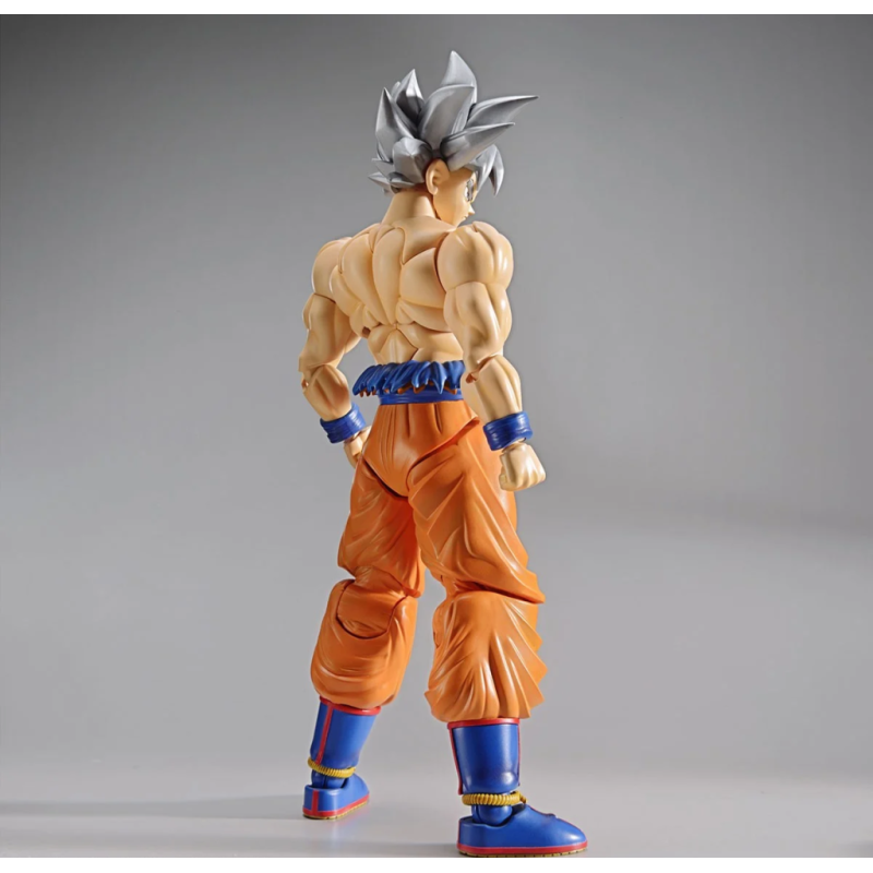 DRAGON BALL - Model Kit - SON GOKU Ultra Instinct 
