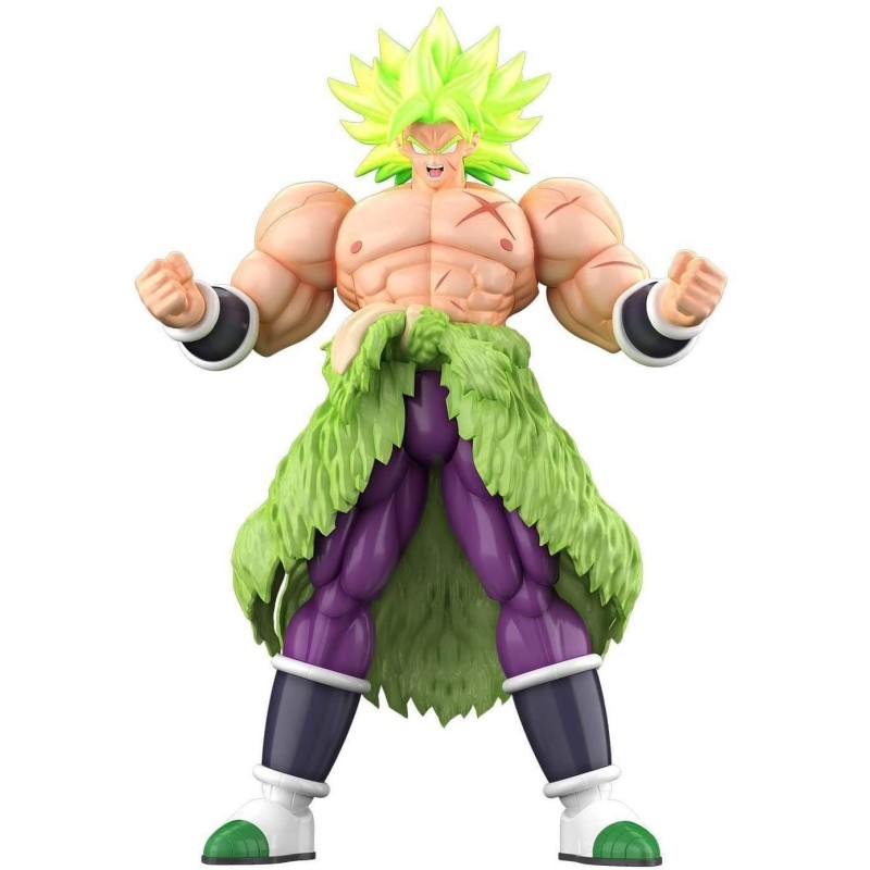 DRAGON BALL - Model Kit - Super Saiyan Broly Full Power 
