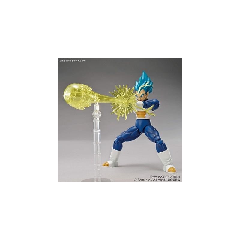 DRAGON BALL - Model Kit - SSG Super Saiyan Vegeta 'Special Color' 