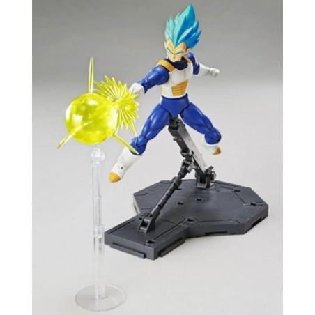 DRAGON BALL - Model Kit - SSG Super Saiyan Vegeta 'Special Color' 