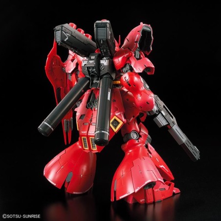 GUNDAM - Model Kit - Real Grade - MSN-04 Sazabi 