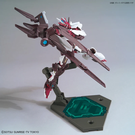 GUNDAM - Model Kit - HG 1/144 - Gundam Astray No-Name 