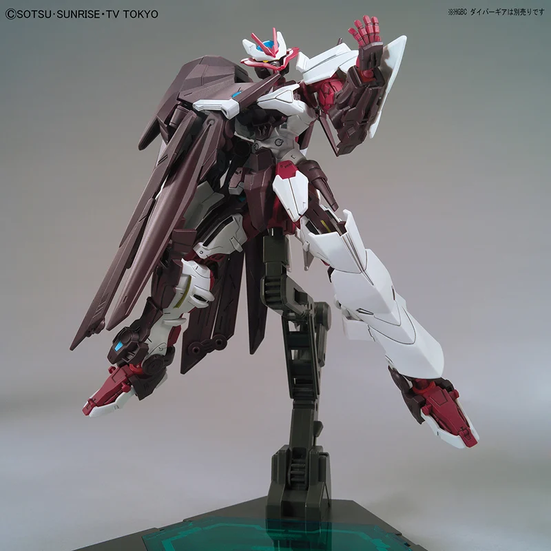 GUNDAM - Model Kit - HG 1/144 - Gundam Astray No-Name 