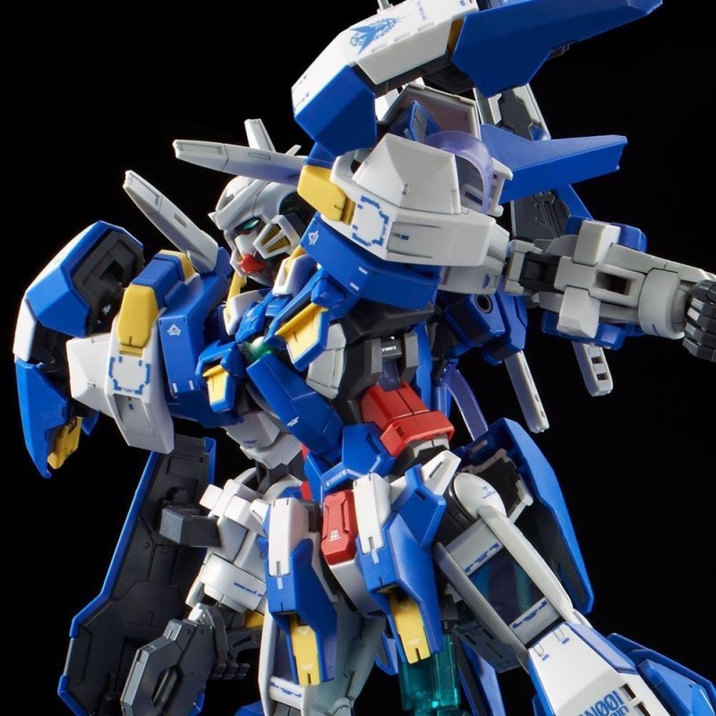 GUNDAM - Model Kit - MG 1/100 - Gundam Avalanche Exia - REPROD 