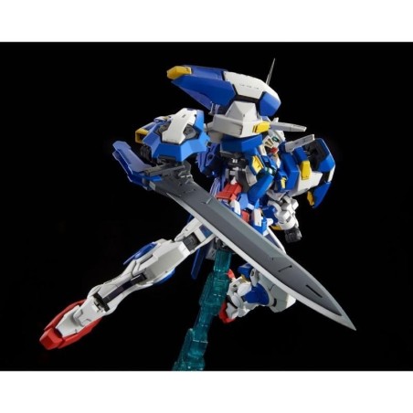 GUNDAM - Model Kit - MG 1/100 - Gundam Avalanche Exia - REPROD 
