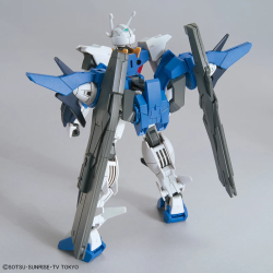 GUNDAM - Model Kit - HG 1/144 - Gundam 00 Sky Riku's Mobile Suit 
