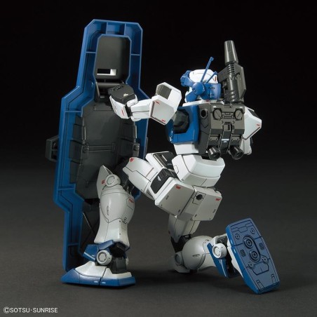 GUNDAM The Origin - Model Kit - HG 1/144 - Guard Custom 