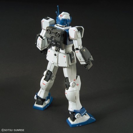GUNDAM The Origin - Model Kit - HG 1/144 - Guard Custom 