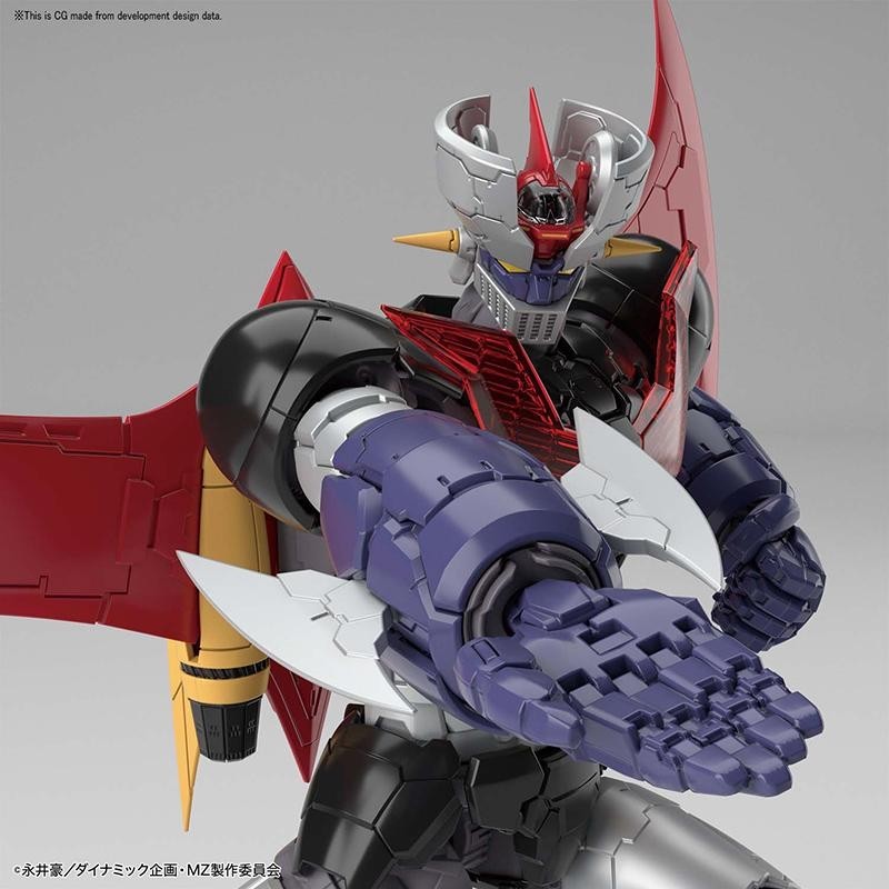 MAZINGER Z - Model Kit - HG 1/144 - Mazinger Z Infitity Version 