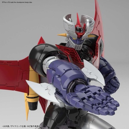 MAZINGER Z - Model Kit - HG 1/144 - Mazinger Z Infitity Version 