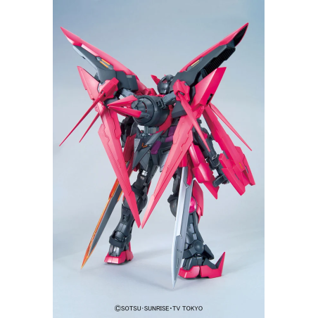GUNDAM - MG Exia Dark Matter 1/100 - Model Kit 