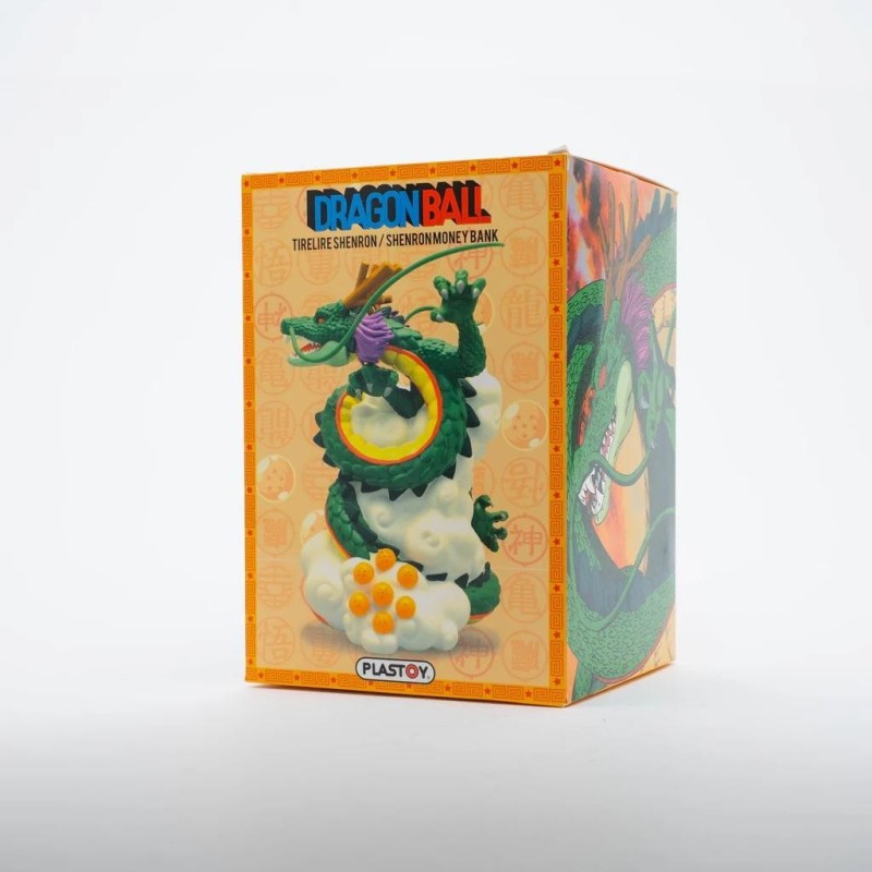 DRAGON BALL - Tirelire - Shelron Collector - 27cm 