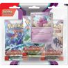 Pokémon EV02 : Pack 3 boosters À paraître 5 juin 2023