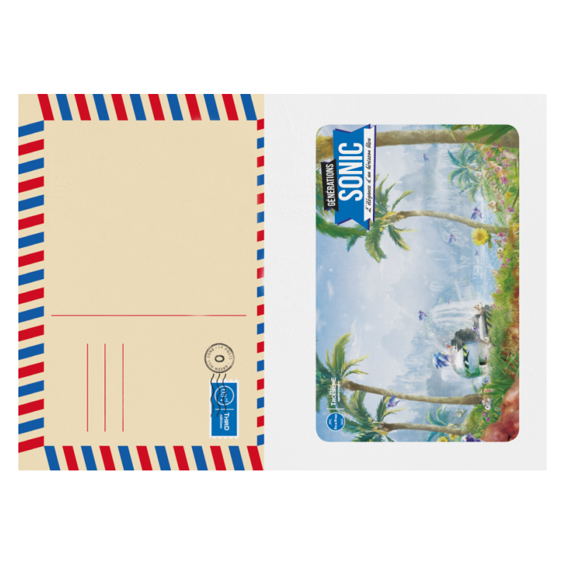 COFFRET Génération Sonic & Mario - First Print 