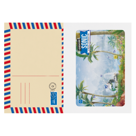 COFFRET Génération Sonic & Mario - First Print 