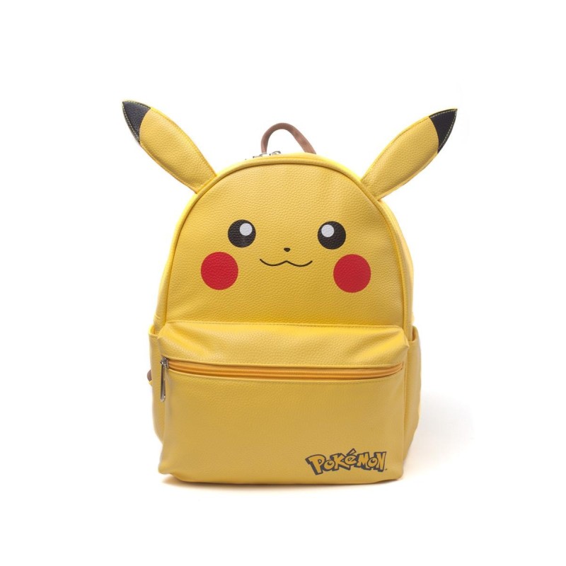 POKEMON - Pikachu - Heady - Mini Sac à dos 