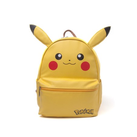 POKEMON - Pikachu - Heady - Mini Sac à dos 