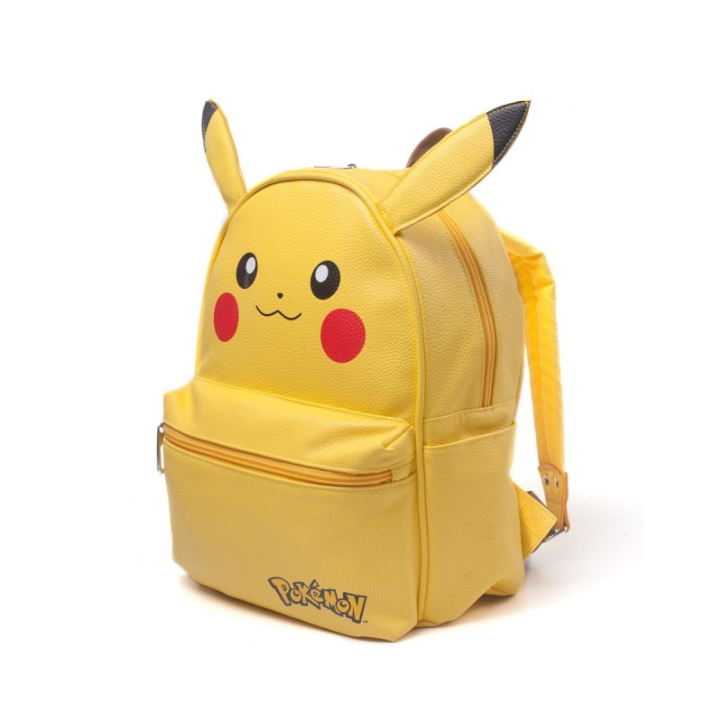 POKEMON - Pikachu - Heady - Mini Sac à dos 