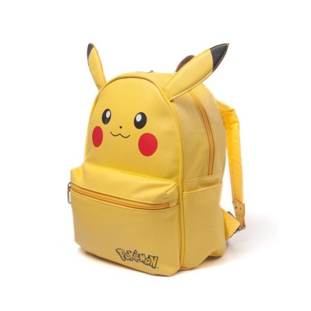 POKEMON - Pikachu - Heady - Mini Sac à dos 