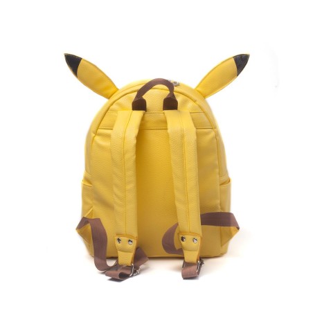 POKEMON - Pikachu - Heady - Mini Sac à dos 