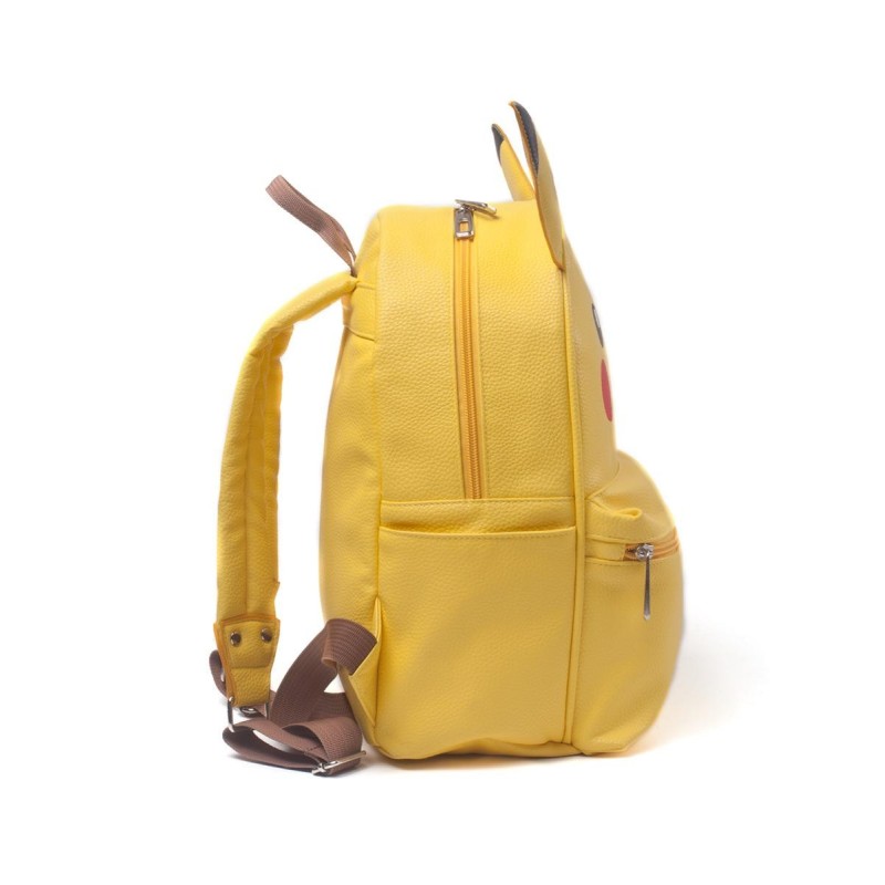 POKEMON - Pikachu - Heady - Mini Sac à dos 