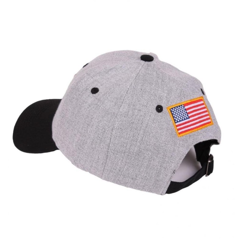 NASA - Casquette Baseball - Logo 