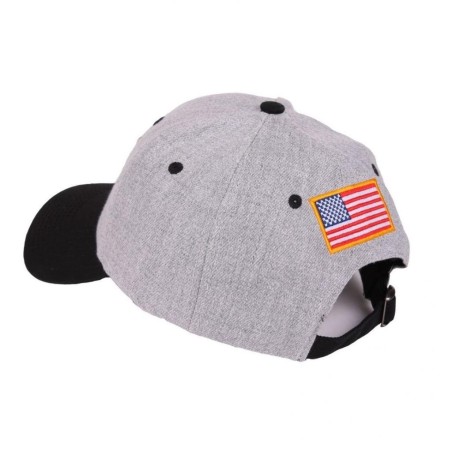 NASA - Casquette Baseball - Logo 