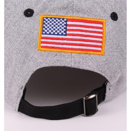 NASA - Casquette Baseball - Logo 