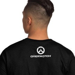 OVERWATCH - T-Shirt D.VA Spray (XL)  2