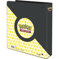 Pokémon Classeur à Anneaux A4 Pikachu 2