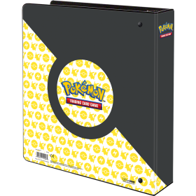 Pokémon Classeur à Anneaux A4 Pikachu (FR)