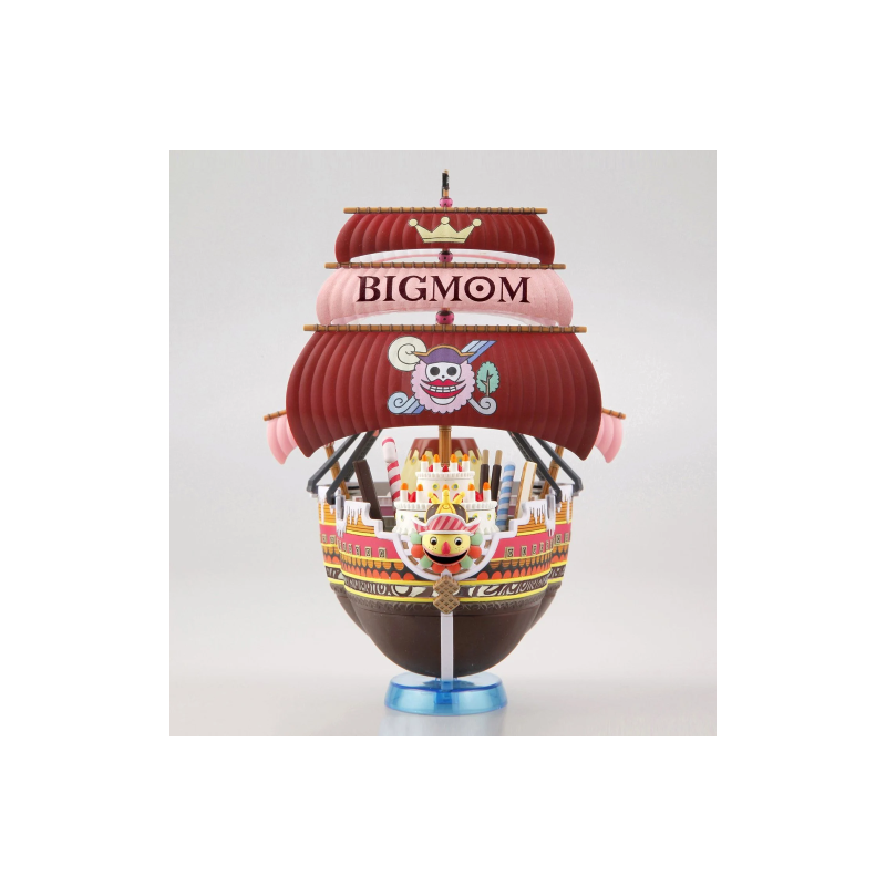ONE PIECE - Model Kit - Ship - Queen Mama Chanter 