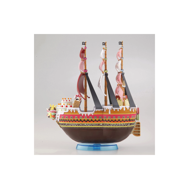 ONE PIECE - Model Kit - Ship - Queen Mama Chanter 