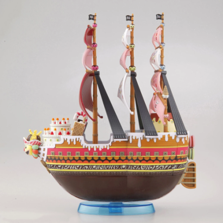 ONE PIECE - Model Kit - Ship - Queen Mama Chanter 