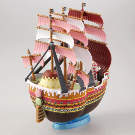 ONE PIECE - Model Kit - Ship - Queen Mama Chanter 